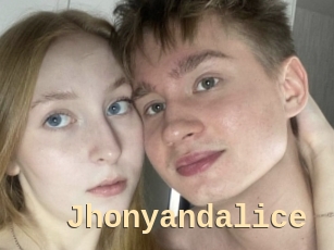 jhonyandalice Dialogue Sexe