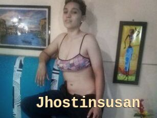 Jhostinsusan
