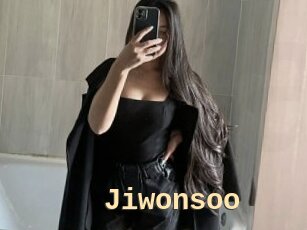 Jiwonsoo