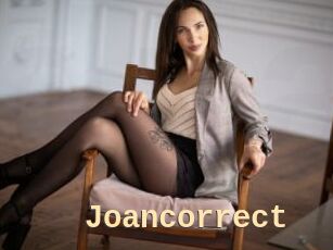 Joancorrect