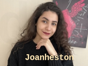 Joanheston