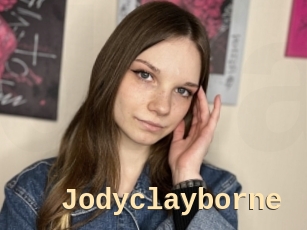 Jodyclayborne