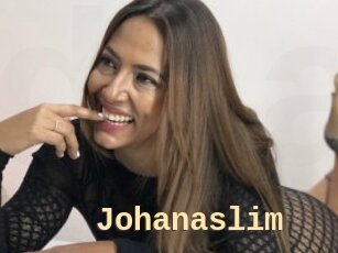 Johanaslim