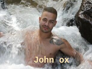John_ox