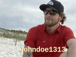 Johndoe1313