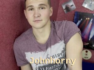 Johnhorny