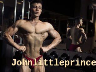 Johnlittleprince