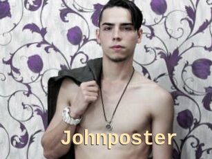 Johnposter