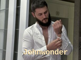 Johnwonder