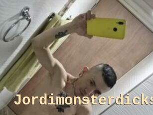 Jordimonsterdicks