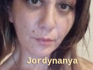 Jordynanya