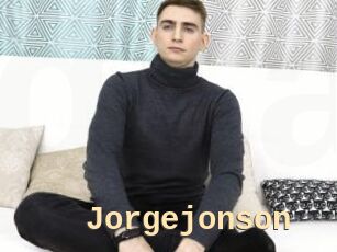 Jorgejonson
