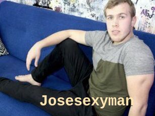 Josesexyman