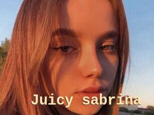 Juicy_sabrina