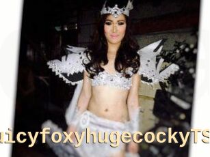 JuicyfoxyhugecockyTS