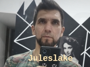 Juleslake