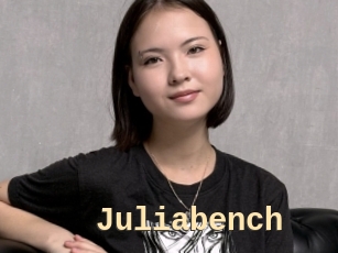 Juliabench