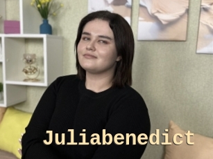 Juliabenedict