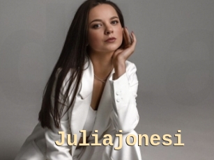 Juliajonesi
