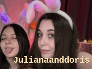 Julianaanddoris