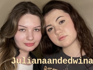 Julianaandedwina