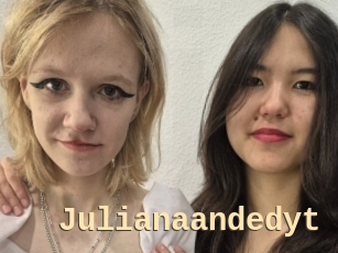 Julianaandedyt