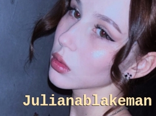 Julianablakeman