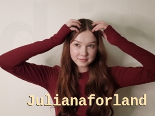 Julianaforland