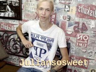 Juliansosweet