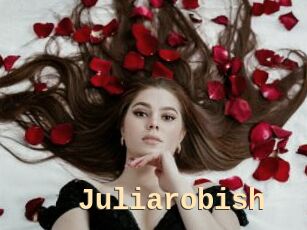 Juliarobish