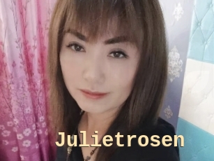 Julietrosen