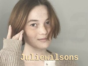 Juliewilsons