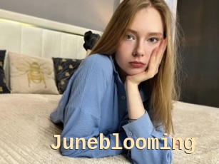 Juneblooming