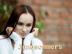 Junesommers