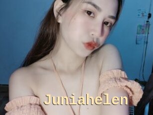 Juniahelen