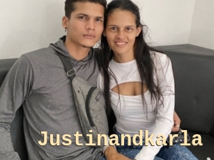Justinandkarla