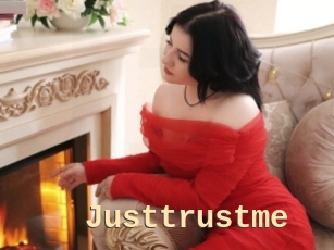 Justtrustme