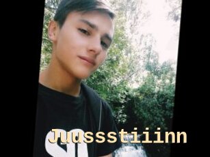 Juussstiiinn