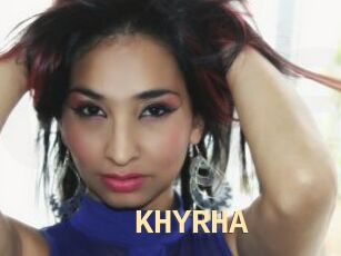 KHYRHA