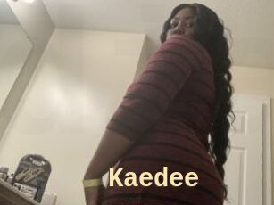 Kaedee