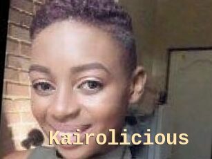 Kairolicious