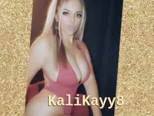 KaliKayy8 Dialogue Sexe