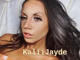 KaliiJayde
