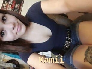 Kamii