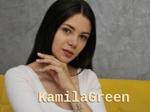 KamilaGreen