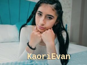 KaoriEvan