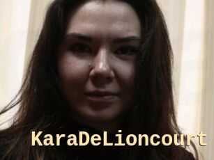 KaraDeLioncourt