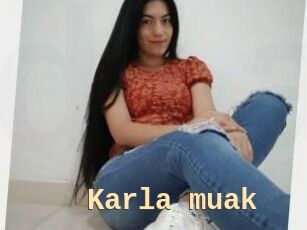 Karla_muak
