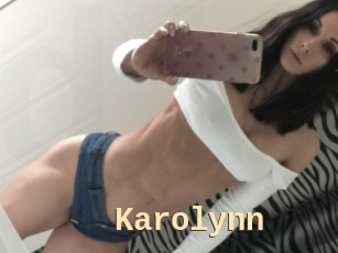 Karolynn Dialogue Sexe