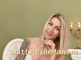 KatherineManson